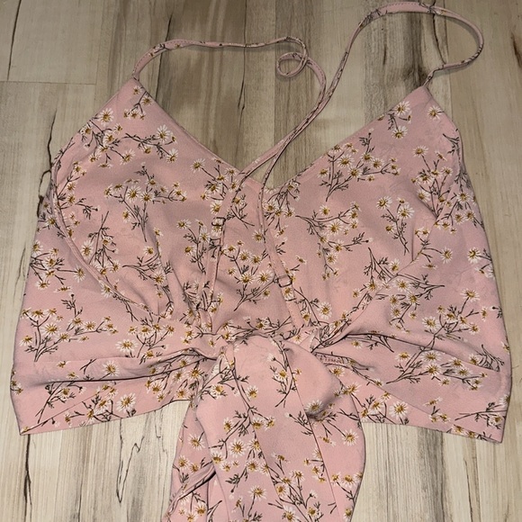 Long wrap skirt with separate top size 2XL - Picture 5 of 5